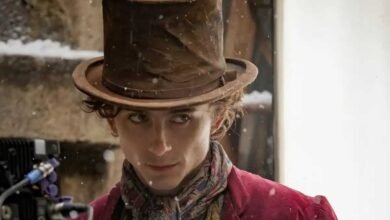 El esperado tráiler de 'Wonka' se revela, con la impresionante actuación de Timothée Chalamet