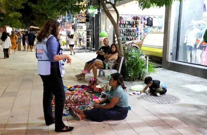 Acciones del Gobierno de Playa del Carmen para Erradicar la Explotacion Infantil 1