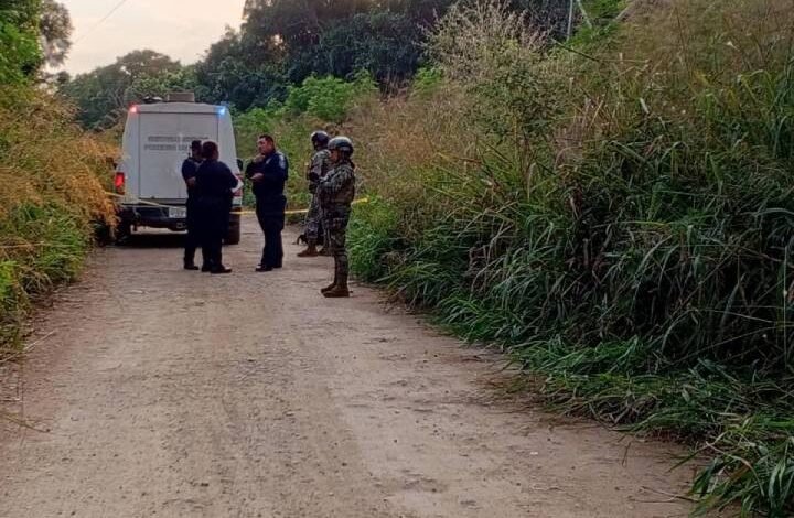 Hallazgo de un cadáver en las proximidades del CBTA de Chetumal