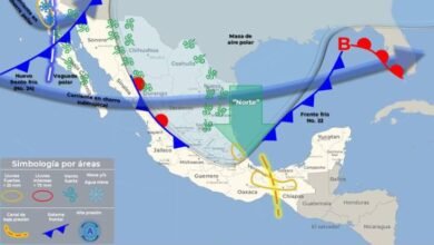 Clima en Quintana Roo: Ausencia de Lluvias y Cambios Atmosféricos Previstos