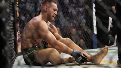 McGregor regresa al ruedo de la UFC Anuncio de Pelea y Expectativas 1