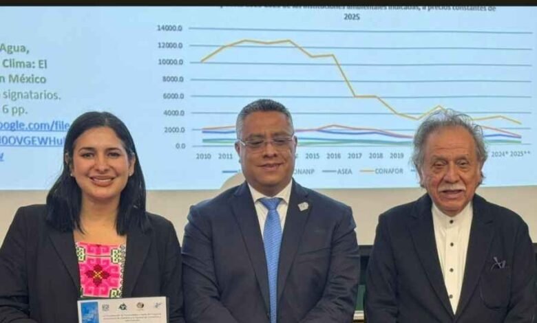 Estefanía Mercado presenta en la UNAM el programa de gobierno “Prosperidad Para Todos”