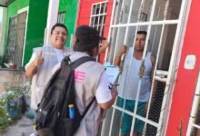 INE Quintana Roo informa: ¡Abre la Puerta al CAE y sé funcionario de Casilla en las Elecciones 2025!Chetumal, Quintana Roo, 10 de febrero de 2025